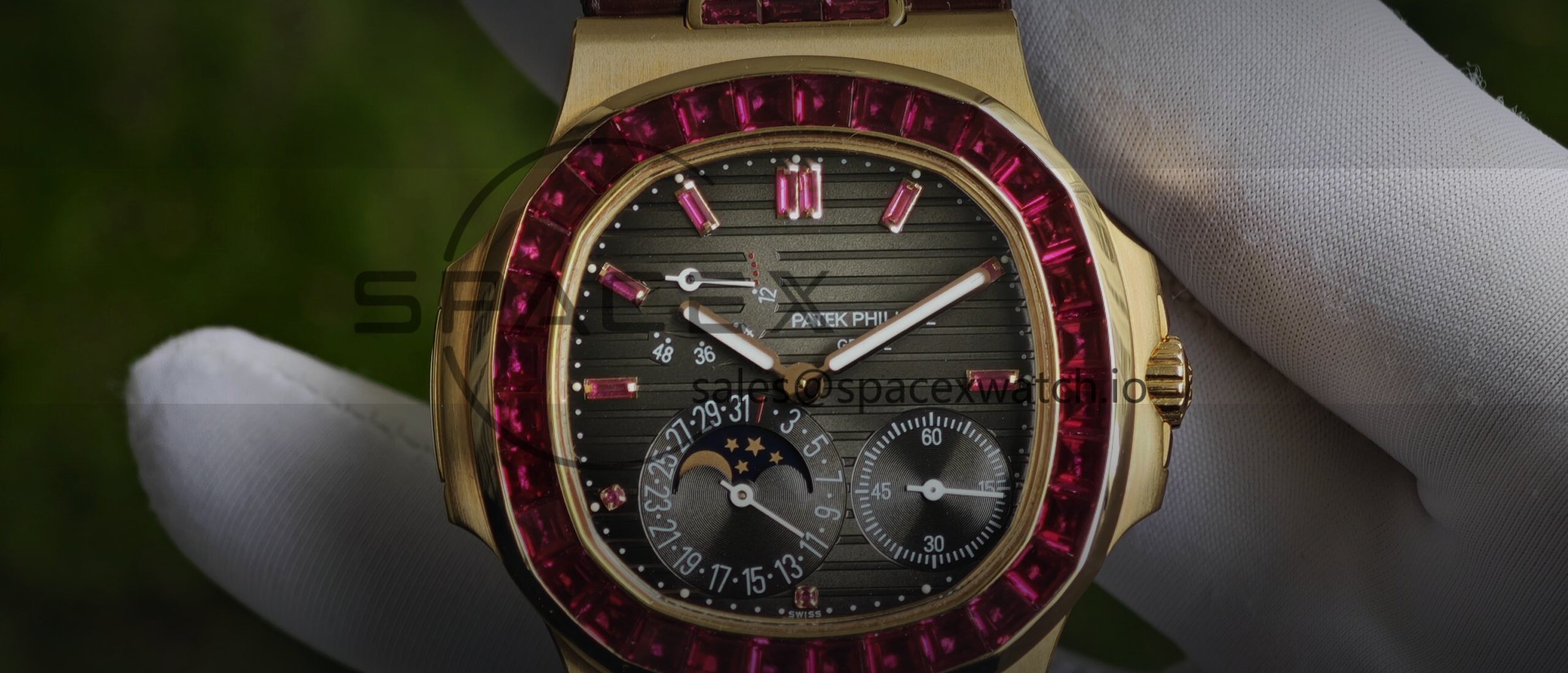 Movement being regulated in the RepWatch China workshop